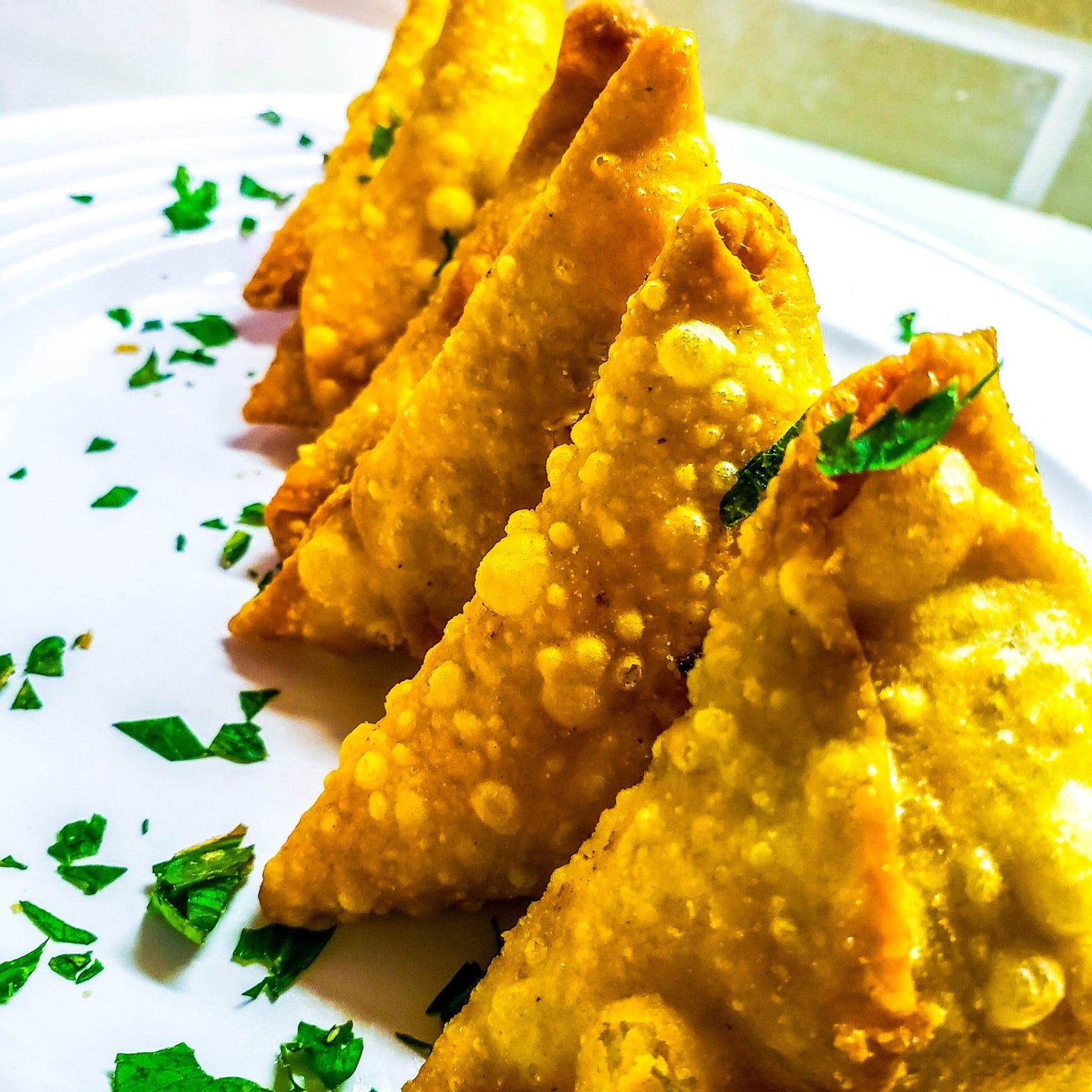 Samosas