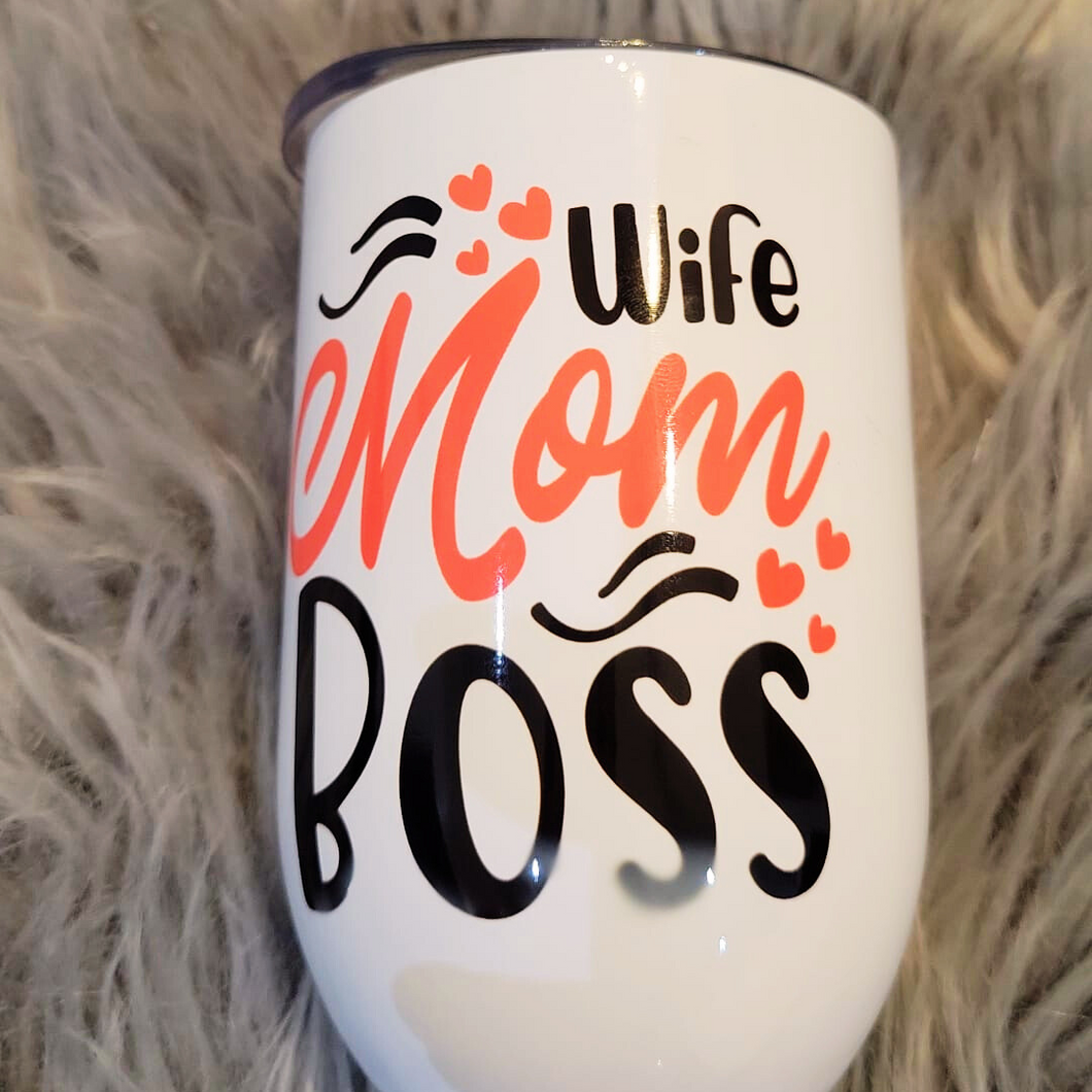 Mother's Day Mugs & Tumblers