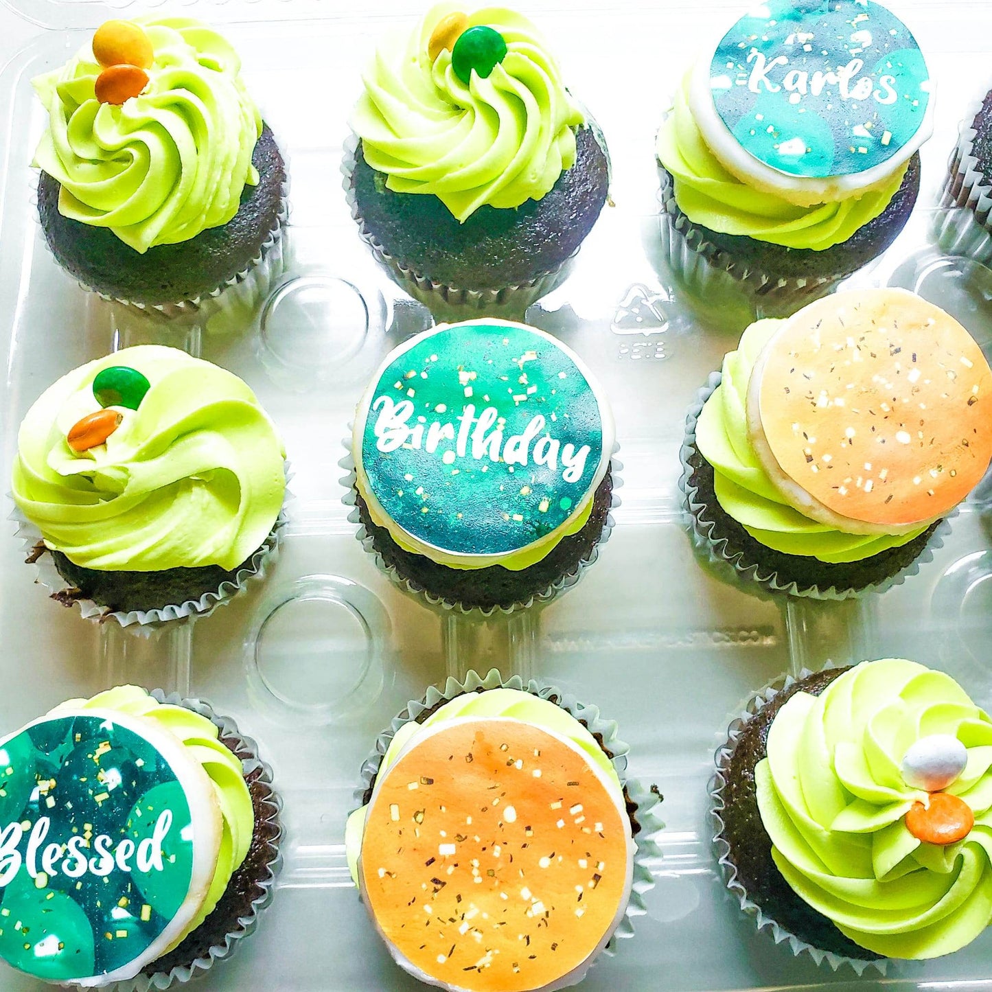 Gourmet Cupcakes