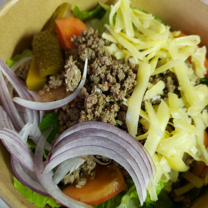 Meal Prep Menu
