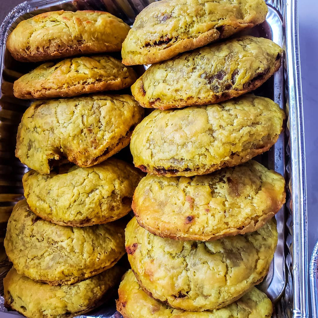 Island Girl Cocktail Patties